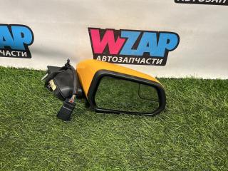 зеркало наружное правое Ford Mustang 6 поколение S550 [рестайлинг] 2018, 2.3 л., бензин, АКПП, желтый, купе, задний привод, FR3B-17682-A