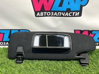 козырек солнцезащитный Ford Mustang 6 поколение S550 [рестайлинг] 2019, 2.3 л., бензин, АКПП, серый, кабриолет, KB3B-7604101, KB3B-6304101