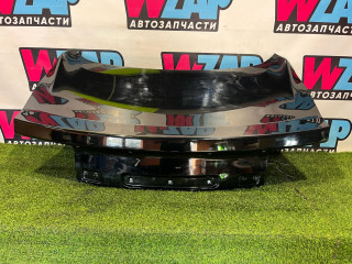 крышка багажника (дверь 3-5) Ford Mustang 6 поколение S550 [рестайлинг] 2019, 2.3 л., бензин, АКПП, черный, купе, задний привод