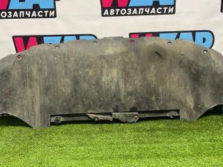 защита днища Tesla Model Y 1 поколение 2022, электро, белый