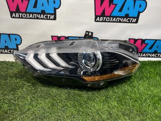 фара левая Ford Mustang 6 поколение S550 [рестайлинг] 2022, 2.4 л., бензин, МКПП, купе, JR3B13006A