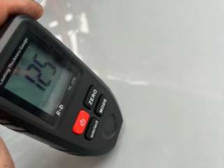 капот Jaguar XJ 4 поколение [рестайлинг] 2017, 3.0 л., бензин, АКПП, седан, задний привод