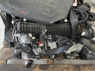 двигатель Mini Countryman 2 поколение [рестайлинг] F60 2021, 2.0 л., бензин, АКПП, внедорожник 5 дв., полный привод, правый руль, B48A20E
