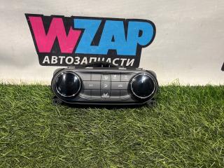 блок управления печки / климат-контроля Buick Encore GX 1 поколение 2020, 1.2 л., бензин, АКПП, внедорожник 5 дв., передний привод, 42726403