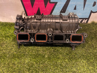 коллектор впускной Ford Mustang 6 поколение S550 [рестайлинг] 2020, 2.3 л., бензин, АКПП, белый, купе, задний привод, FR3E-9424-MA