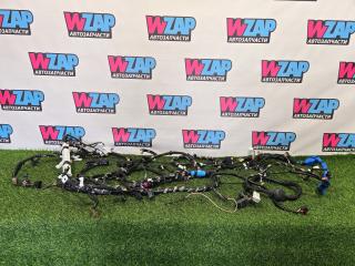 проводка салона Tesla Model X 1 поколение [рестайлинг] 2022, электро, синий, полный привод, 1552566-00-E