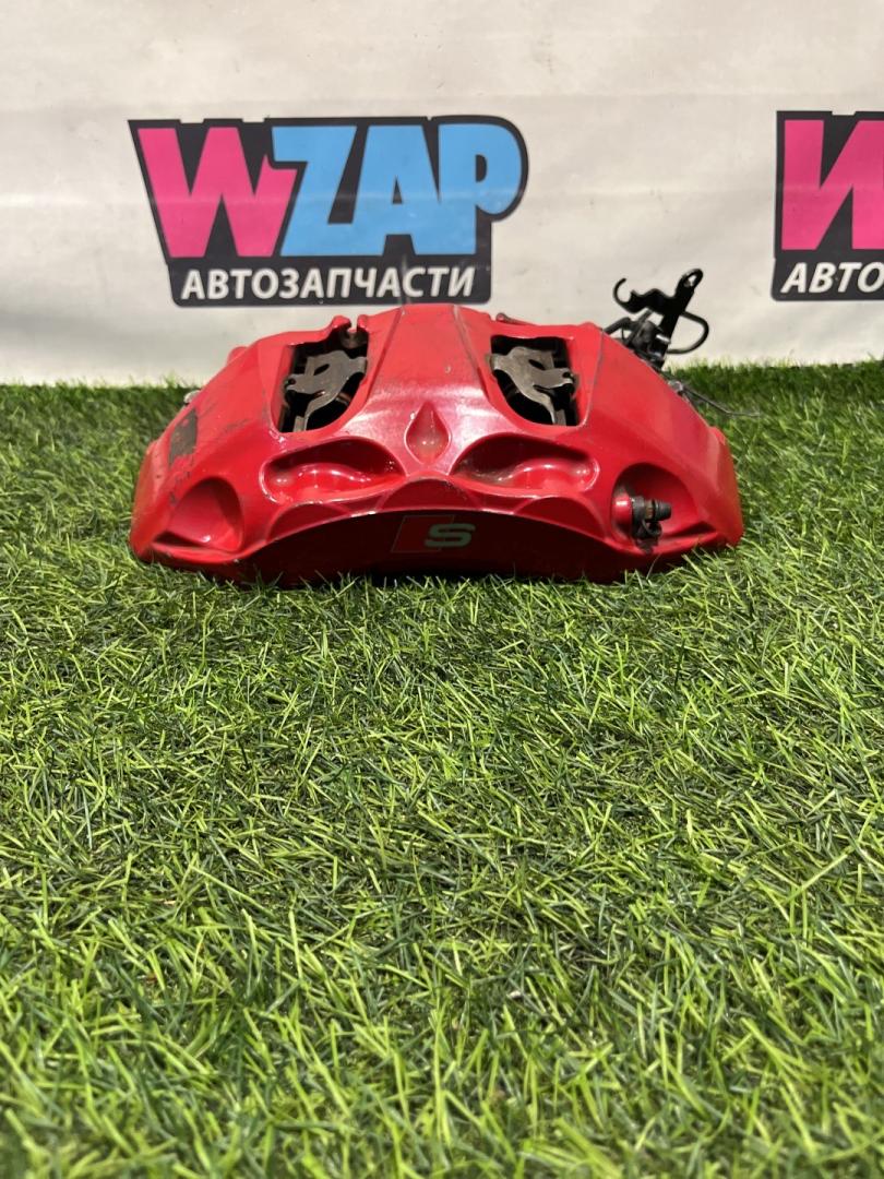 суппорт передний правый Audi SQ5 FY (2017 - 2020), 80A615106AT - фото №1