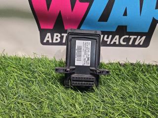 диагностический разъем Ford Mustang 6 поколение S550 [рестайлинг] 2018, 2.3 л., бензин, АКПП, кабриолет, задний привод, JR3T-14F642-AE