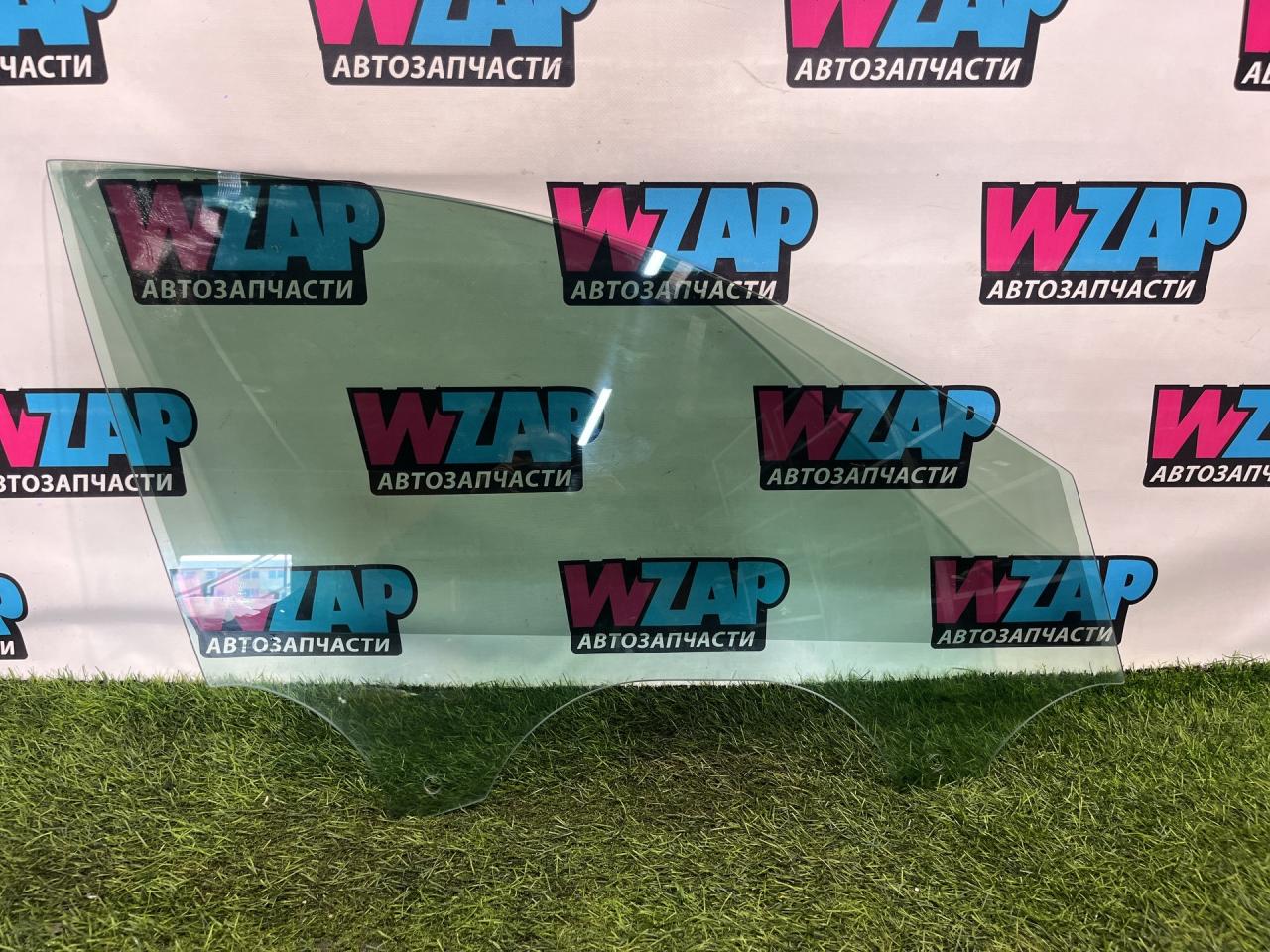 стекло двери передней правой Volkswagen Jetta 7 поколение 2019, 1.4 л., бензин, МКПП, черный, седан, передний привод, 17A845202 - фото №1