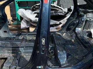Стойка кузовная центральная левая Mercedes-Benz GLA-Класс H247 2020, 2.0 л., бензин, АКПП, синий, передний привод