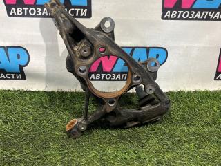 кулак поворотный левый Ford Explorer 6 поколение U625 2020, 2.3 л., бензин, белый, полный привод, LB5C3C171BC