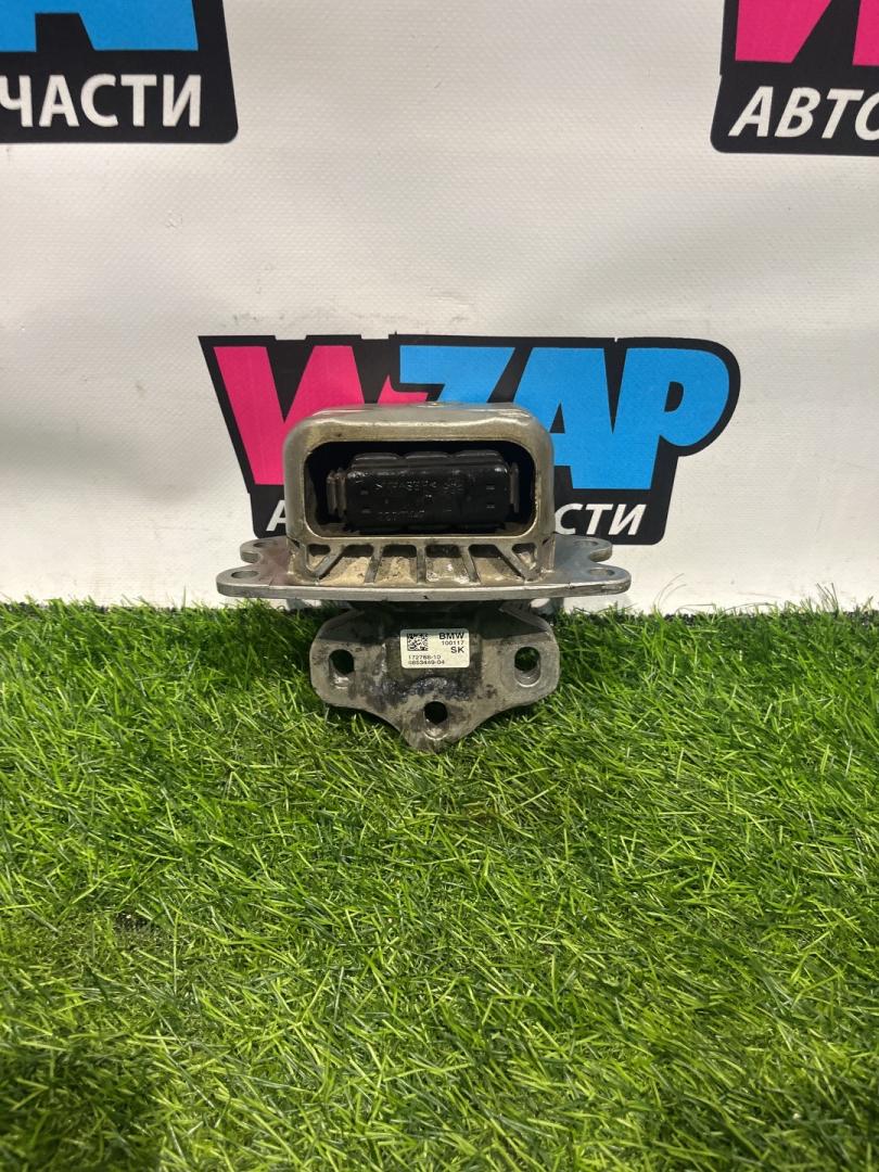 подушка крепления двигателя Mini Clubman 2 поколение (F54) 2017, 2.0 л., бензин, АКПП, передний привод, 6853449, 8743621, 6875630, 6853450 - фото №1