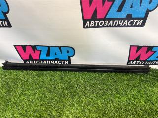 Уплотнитель стекла Volkswagen Jetta 7 поколение 2019, 1.4 л., бензин, МКПП, черный, седан, передний привод