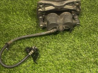 суппорт передний правый Subaru BRZ 1 поколение [рестайлинг] 2020, 2.0 л., бензин, МКПП, синий, купе, задний привод