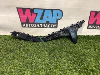 Крепление бампера заднего Ford Mustang 6 поколение S550 [рестайлинг] 2021, 2.3 л., бензин, АКПП, оранжевый, купе, задний привод, JR3B-17F766-A