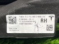 обшивка салона Tesla Model 3 2 поколение Highland 2025, белый, 186754420E - фото №6