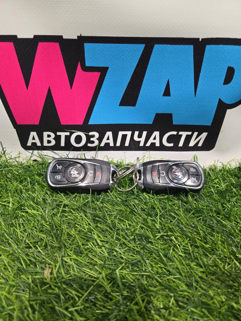 ключ Buick Encore GX 1 поколение 2021, 1.3 л., бензин, АКПП, внедорожник 5 дв., передний привод - фото №1