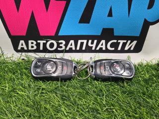 ключ Buick Encore GX 1 поколение 2021, 1.3 л., бензин, АКПП, внедорожник 5 дв., передний привод