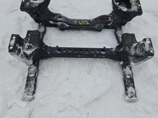 балка подвески передняя (подрамник) Ford Mustang 6 поколение S550 [рестайлинг] 2019, 2.3 л., бензин, АКПП, серый, кабриолет, JR3C5C145BD