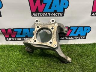 кулак задний левый Ford Mustang 6 поколение S550 [рестайлинг] 2018, 2.3 л., бензин, АКПП, серебро, кабриолет, задний привод, FR3C-5A971-BB