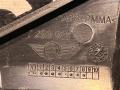 молдинг двери передней левой Mini Cabrio 3 поколение [рестайлинг] 2021, 1.5 л., бензин, АКПП, красный, кабриолет, передний привод, 7299987 - фото №2