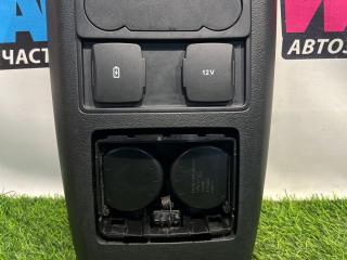 Декоративная накладка центральной консоли Ford Explorer 6 поколение U625 2023, 2.3 л., бензин, АКПП, внедорожник 5 дв., полный привод, LB5BS04584B