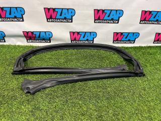 Уплотнитель стекла Ford Mustang 6 поколение S550 [рестайлинг] 2018, 2.3 л., бензин, АКПП, черный, кабриолет, задний привод, FR3B-7652252-A