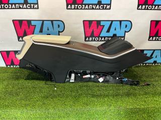 консоль салона Tesla Model X 1 поколение [рестайлинг] 2023, электро, 1564500-83-C