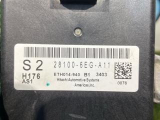 блок управления АКПП Honda HR-V 3 поколение RZ 2023, 28100-6EG-A11