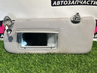 козырек солнцезащитный Honda CR-V 5 поколение [рестайлинг] 2022, 1.5 л., бензин, АКПП, красный