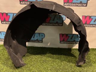 защита арок задняя левая (подкрылок) Ford Mustang 6 поколение S550 [рестайлинг] 2018, 2.3 л., бензин, АКПП, серебро, кабриолет, задний привод, FR3B63278B51AG