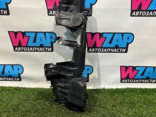 воздуховод (дефлектор) радиатора Volkswagen Jetta 7 поколение 2019, 1.4 л., бензин, МКПП, черный, седан, передний привод, 17A121284J