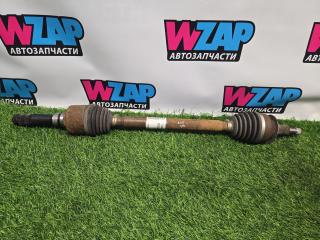 полуось задняя (приводной вал, ШРУС) Ford Mustang 6 поколение S550 [рестайлинг] 2018, 2.3 л., бензин, АКПП, кабриолет, задний привод, FR33-4K139-AD