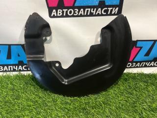 защитный кожух тормозного механизма Ford Mustang 6 поколение S550 [рестайлинг] 2018, 2.3 л., бензин, АКПП, серебро, кабриолет, задний привод, FR3C-2K004-FA