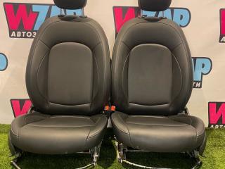 салон (комплект сидений) Mini Cabrio 3 поколение [рестайлинг] 2021, 1.5 л., бензин, АКПП, красный, кабриолет, передний привод