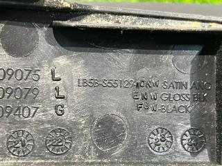 дуги на крышу (рейлинги) Ford Explorer 6 поколение U625 2020, 2.3 л., бензин, АКПП, внедорожник 5 дв., полный привод, LB5BS55129