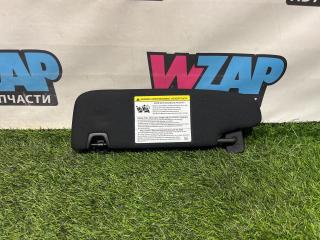 козырек солнцезащитный Ford Mustang 6 поколение S550 [рестайлинг] 2021, 2.3 л., бензин, АКПП, оранжевый, купе, задний привод