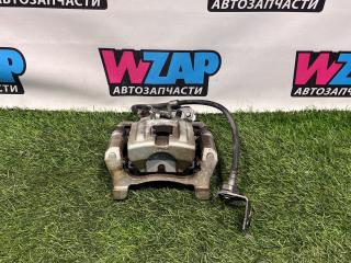 суппорт задний правый Ford Mustang 6 поколение S550 [рестайлинг] 2018, 2.3 л., бензин, АКПП, желтый, купе, задний привод, FR3C2K327AK