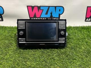 монитор мультимедиа Volkswagen Jetta 7 поколение 2019, 1.4 л., бензин, АКПП, серый, седан, передний привод, 17A035868