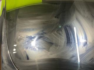 стекло заднее Tesla Model Y 1 поколение 2023, электро, полный привод, 1495819-00-F