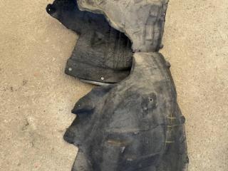 защита арок передняя правая (подкрылок) Ford Explorer 6 поколение U625 2020, 2.3 л., бензин, белый, задний привод