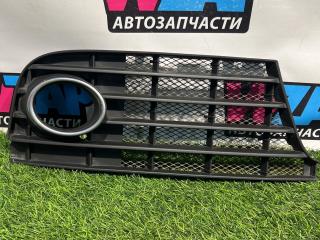 заглушка (решетка) в бампер Audi TT 8J (2006 - 2010), 8J0807682F