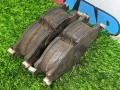 тормозные колодки Volkswagen Jetta 7 поколение 2019, 1.4 л., бензин, АКПП, черный, седан, передний привод - фото №3