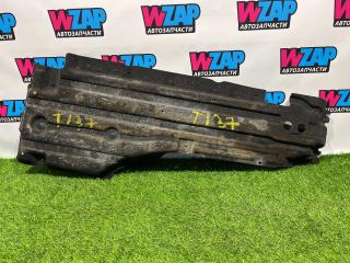 защита днища Ford Mustang 6 поколение S550 [рестайлинг] 2018, 2.3 л., бензин, АКПП, серебро, кабриолет, задний привод