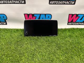 монитор мультимедиа Honda CR-V 5 поколение [рестайлинг] 2022, 1.5 л., бензин, АКПП, красный, 39710-TLA-A21