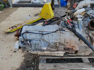 КПП автоматическая (АКПП) Ford Mustang 6 поколение S550 [рестайлинг] 2019, 2.3 л., бензин, АКПП, кабриолет, задний привод