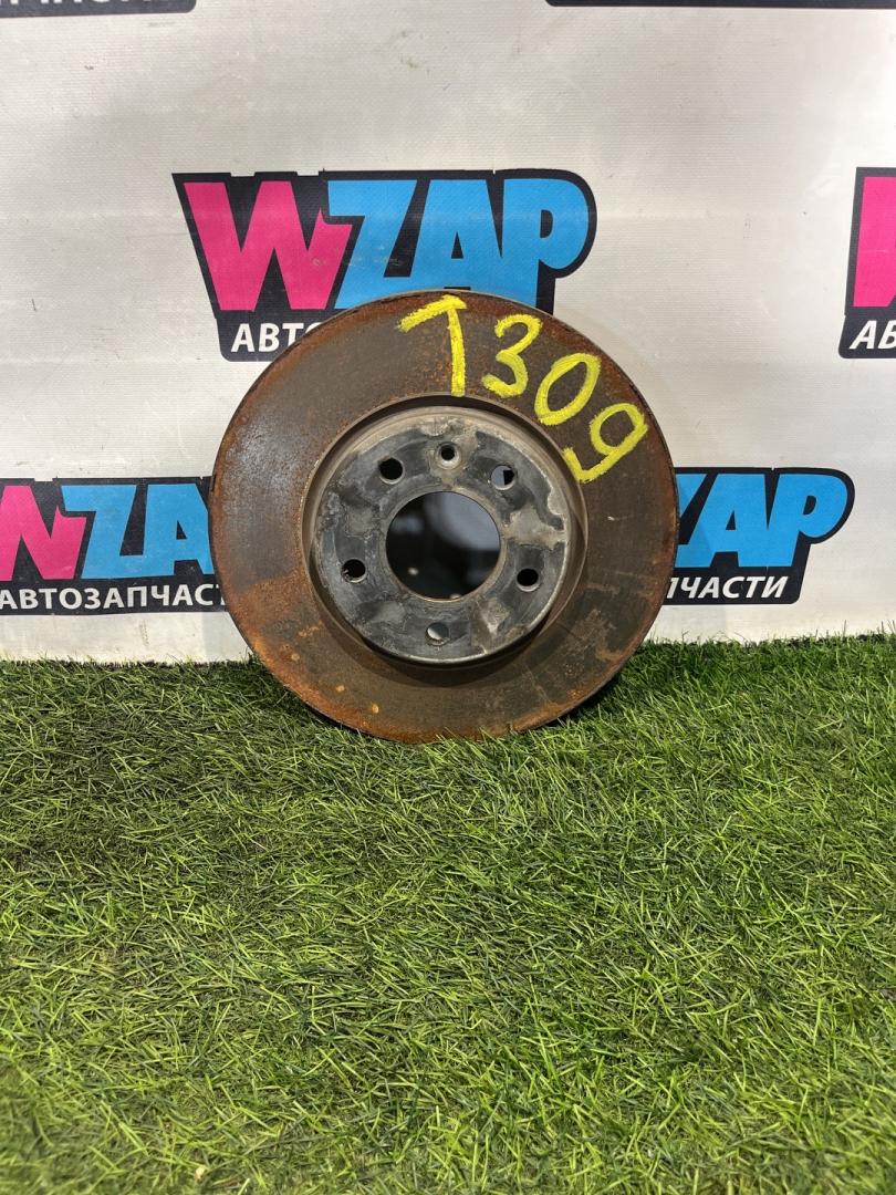 диск тормозной передний Buick Encore GX 1 поколение 2020, 1.3 л., бензин, АКПП - фото №1