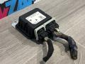 блок AirBag Ford Explorer 6 поколение U625 2020, 2.3 л., бензин, белый, задний привод, LB5T-14B321-PA - фото №3