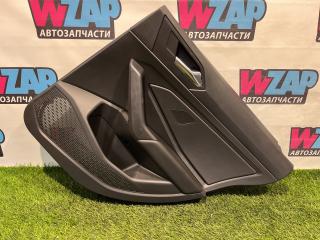 обшивка двери задняя правая Volkswagen Jetta 7 поколение 2019, 1.4 л., бензин, седан, передний привод, 17A868073