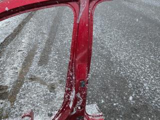 Стойка кузовная центральная левая Honda CR-V 5 поколение [рестайлинг] 2022, 1.5 л., бензин, АКПП, красный